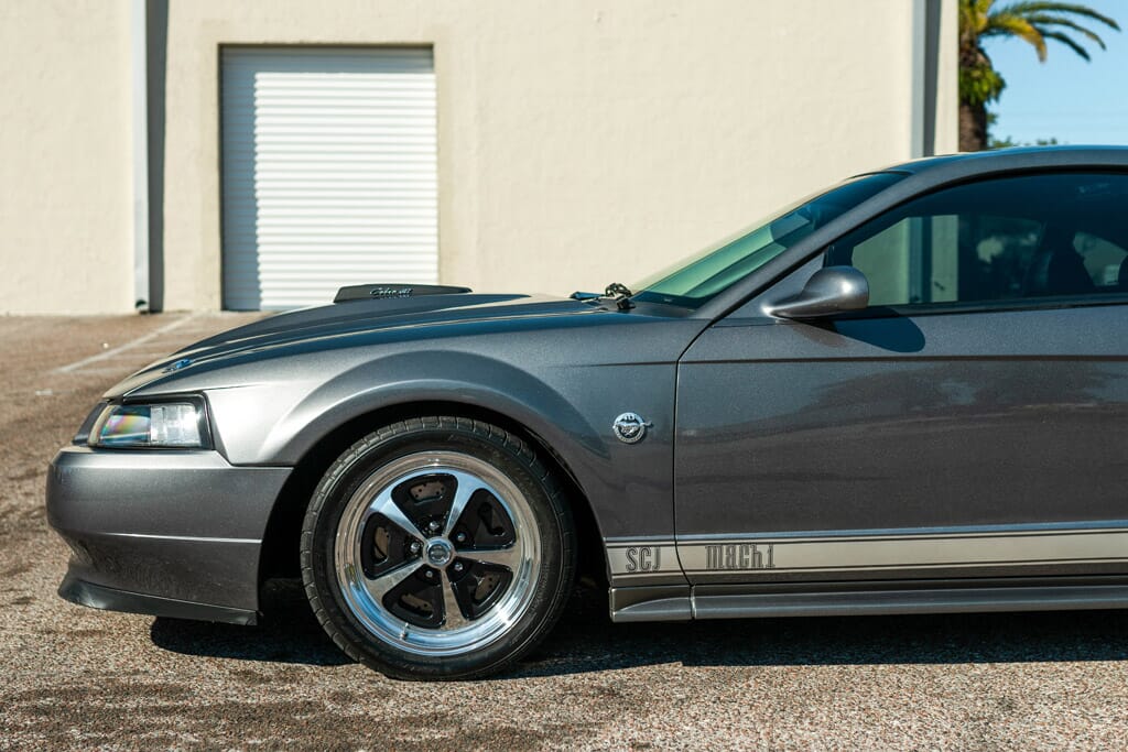 2004 Ford Mustang Mach 1 Modified Custom Coupe for sale